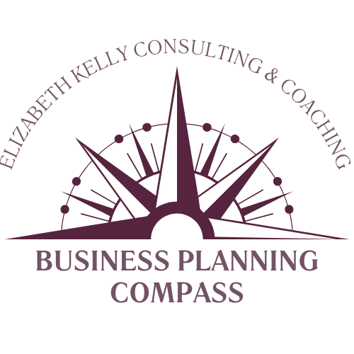 Logo for Elizabeth's Real Estate Compass