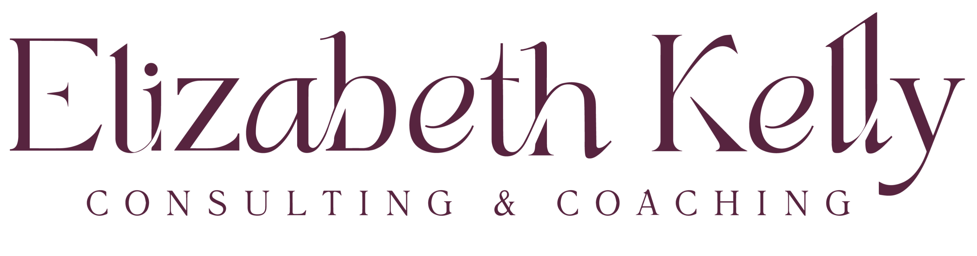 Elizabeth Kelly Logo